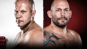 Bellator 269: Fedor vs. Johnson film complet