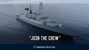 Warship: Life at Sea: 1×2