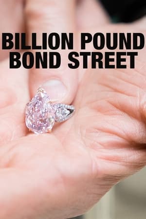 Poster Billion Pound Bond Street (2021)