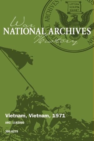 Poster Vietnam! Vietnam! 1971
