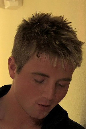 Tyler Bradley portrait