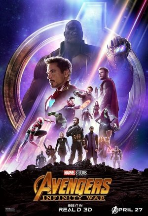poster Avengers: Infinity War