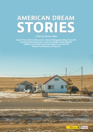 Poster American Dream Stories (2017)