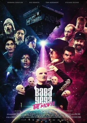 Poster Baba Yega: The Movie 2018