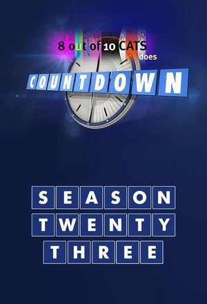 8 Out of 10 Cats Does Countdown: Series 23