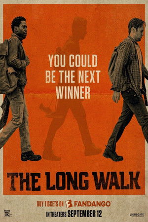 poster The Long Walk