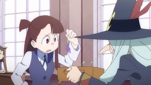 Little Witch Academia Temporada 1 Capitulo 12