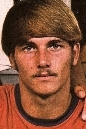 Dean Forbes portrait