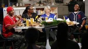 Martha & Snoop's Potluck Dinner Party They Got Game