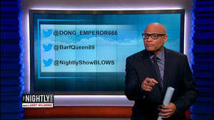 The Nightly Show with Larry Wilmore Anti-Vaxxers & Fat Acceptance