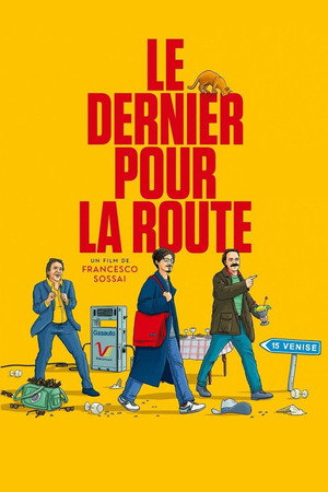 Le dernier pour la route 2025