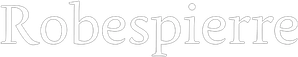 Robespierre — Logos 1