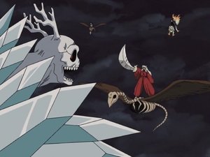 InuYasha Season 1 Episode 155