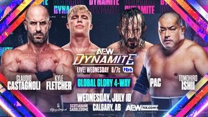 All Elite Wrestling: Dynamite: 6×28