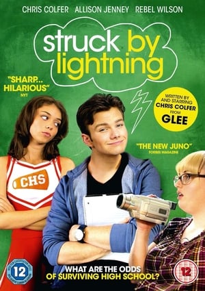 Click for trailer, plot details and rating of Struck By Lightning (2012)