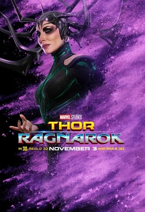 poster Thor: Ragnarok