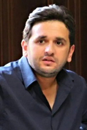 Mostafa Khater portrait