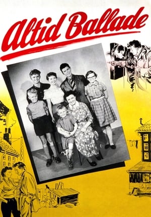 Poster Always Trouble (1955)