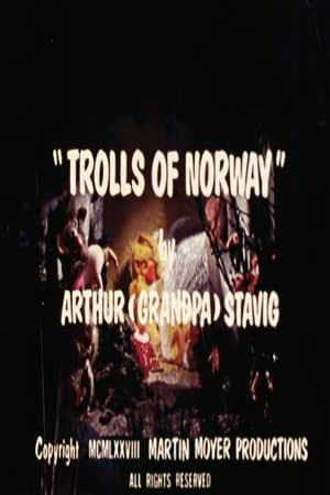 Poster Trolls of Norway (1978)