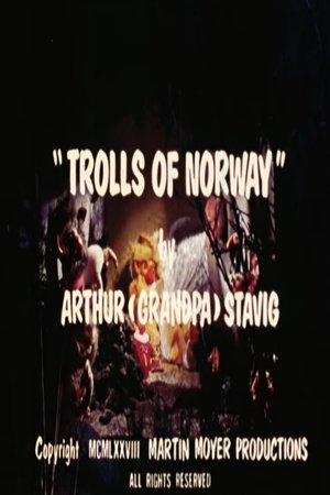 Poster Trolls of Norway (1978)