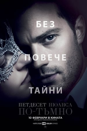 Poster Петдесет нюанса по-тъмно 2017