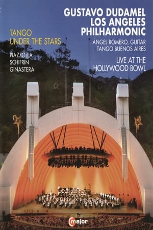 Poster Tango under the Stars - Gustavo Dudamel 2017