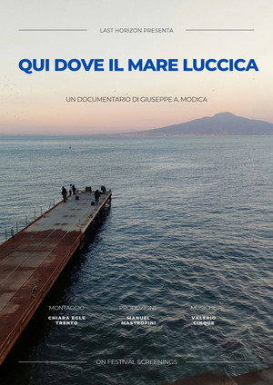 Ver Here where the sea shines online en HD
