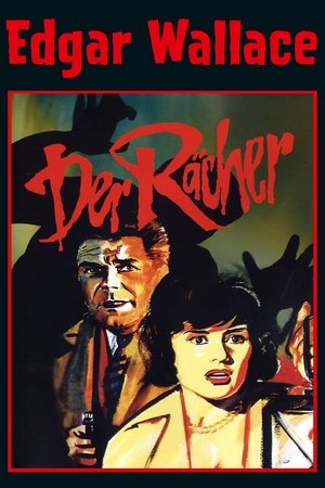 Poster Der Rächer 1960