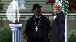 The Boondocks Season 4 Episode 8