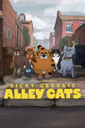 Ricky Gervais Alley Cats