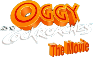 Oggy and the Cockroaches: The Movie