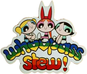 Whoopass Stew! — Logos 1