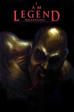 Poster I Am Legend Awakening 2008