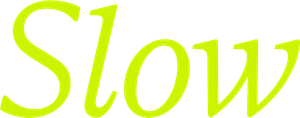 Slow — Logos 1
