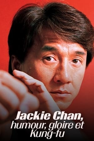 Poster Jackie Chan - Humour, gloire et kung-fu 2021