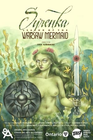 Image Syrenka: Legend of the Warsaw Mermaid