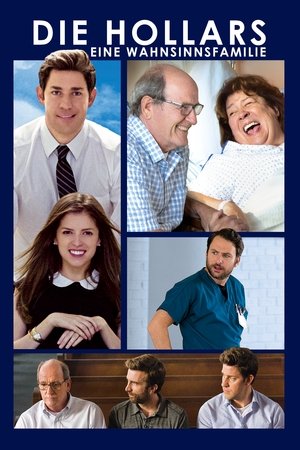 Poster Die Hollars - Eine Wahnsinnsfamilie 2016