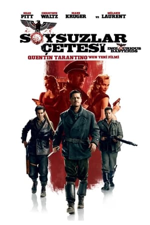 Poster Soysuzlar Çetesi 2009