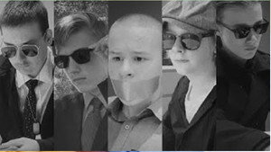 A Silent Kidnapping | B&W Short Film