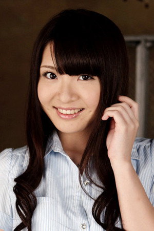 Natsuki Hasegawa portrait