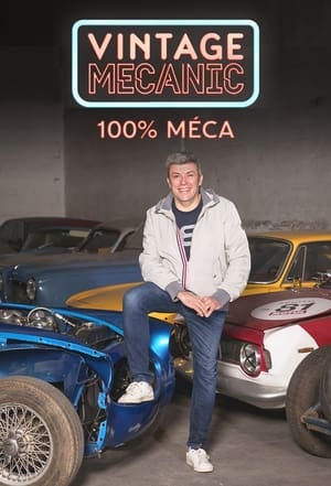 Vintage Mecanic 100% Méca