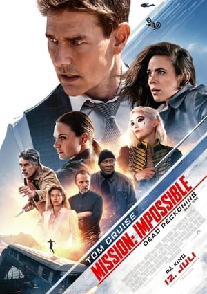 poster Mission: Impossible - Dead Reckoning Part One