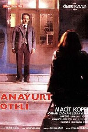 Anayurt Oteli Anayurt Oteli