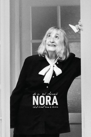 Poster De ce mă cheamă Nora, când cerul meu e senin (2023)