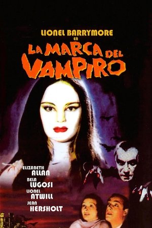 Image La marca del vampiro