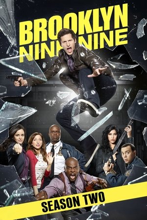 Brooklyn Nine-Nine: Temporada 2