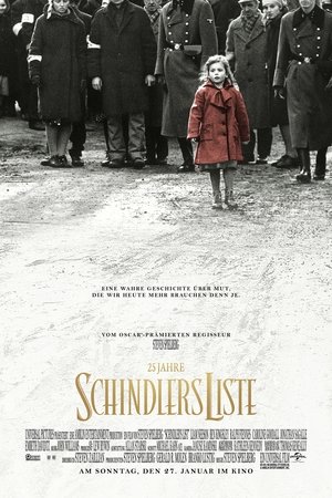 poster Schindler's List