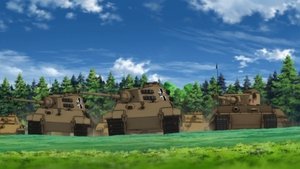 Girls und Panzer: 1×11