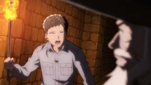 Handyman Saitou in Another World Season 1 Episode 1