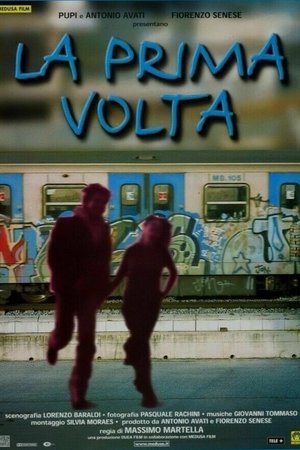 La prima volta poster